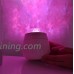 SoadSight Yrd Tech LED Lamp Air Ultrasonic Humidifier for Home USB Magic Star Projector Mini Desktop Humidifier Atomizer Air Freshener Mist Maker With LED Night Light (Pink) - B07F1TKZQY